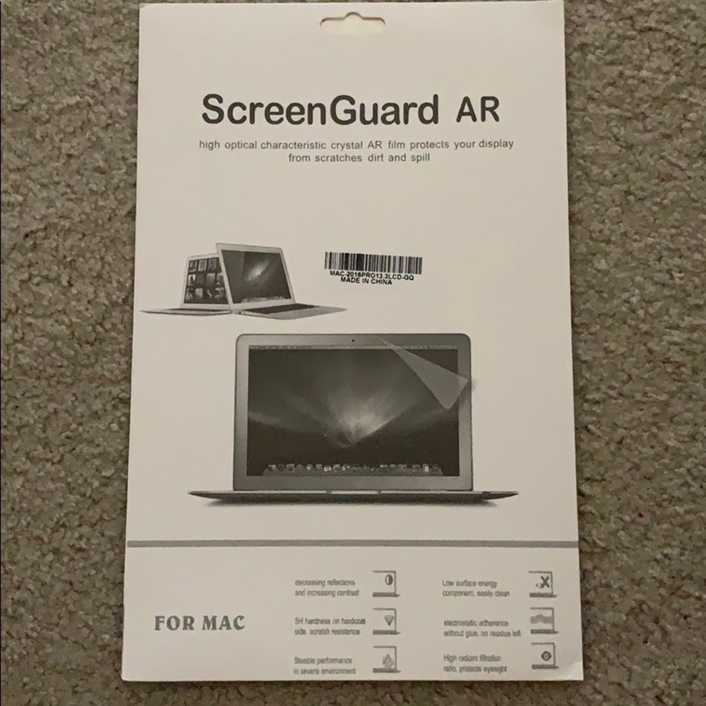 MacBook Air Screen Protector